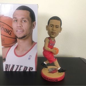 Rare 2008 Portland Trail Blazers Brandon Roy Bobblehead #7